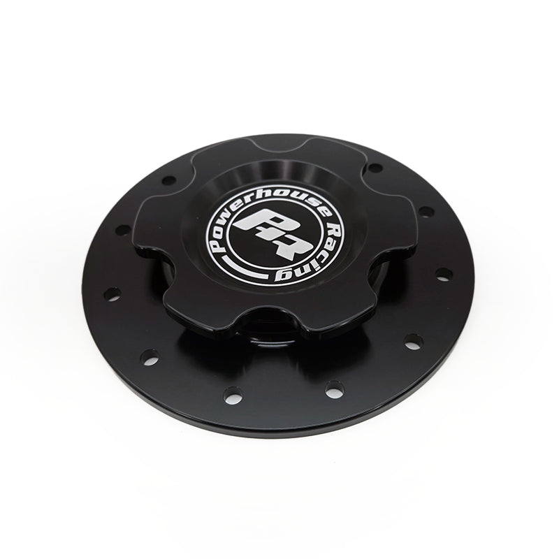 PHR 3" Billet Fuel Cell Cap - 12 Bolt