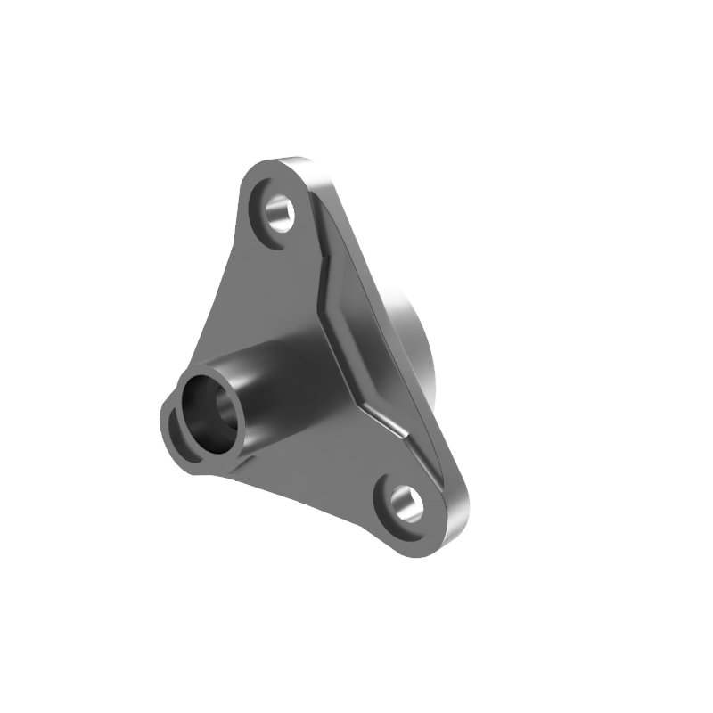 Driveshaft Tail Flange for PHR 3.5"Driveshafts for Supra/SC300 - Stock 200mm rear end, Stock 220mm rear end, 3.5 inch (89 mm)