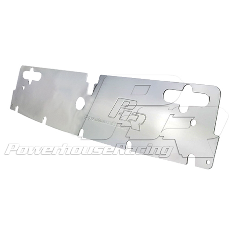 PHR Air Inlet Plate for 1993-98 Supra NA / TT - Polished