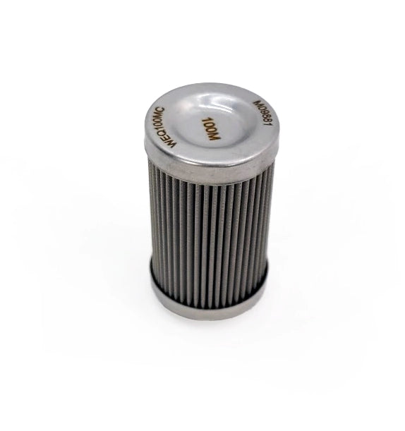 Replacement Filter Element for PHR Billet Power Steering Reservoir Tank