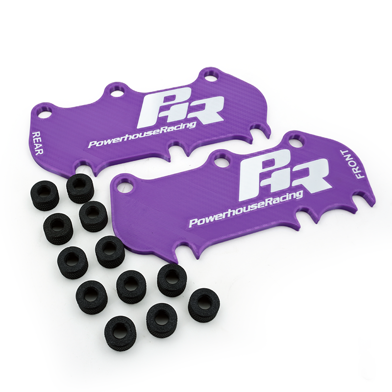 PHR Exhaust Port Covers for GTE