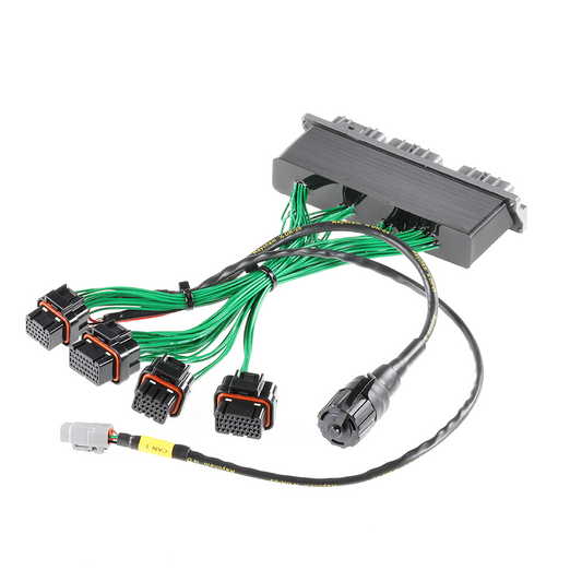 Boomslang - Plug-and-Play Harness Kit for MoTeC M150 | 2010-2015 Chevrolet Camaro LS3 Manual Transmission Type