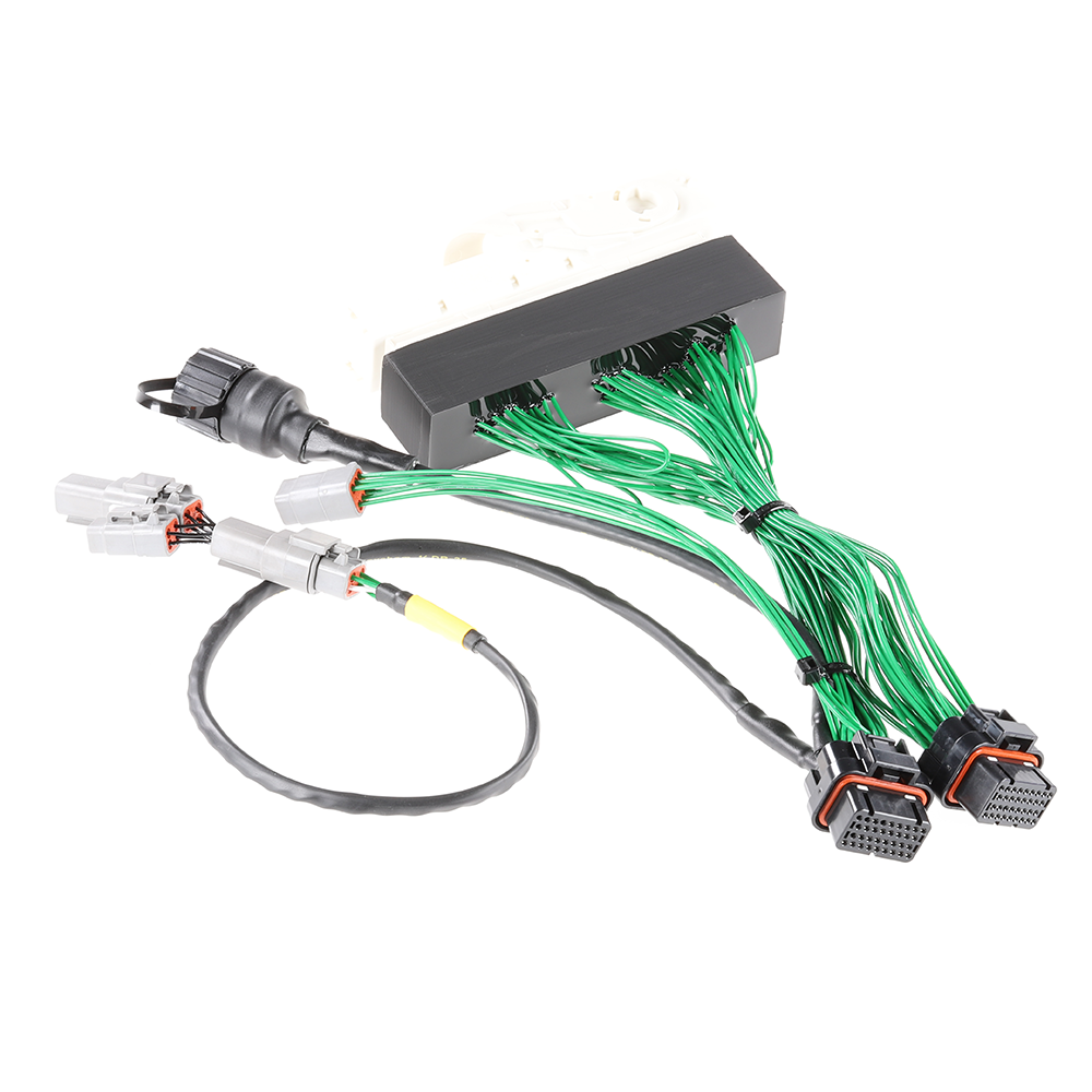 Boomslang - Plug-and-Play Harness Kit for Emtron SL4 | 1995-1998 Nissan 240SX Manual Transmission Type
