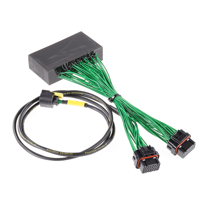 Boomslang - Plug-and-Play Harness Kit for Link G5 Voodoo Pro | 1995-1995 BMW M3 Manual Transmission Type