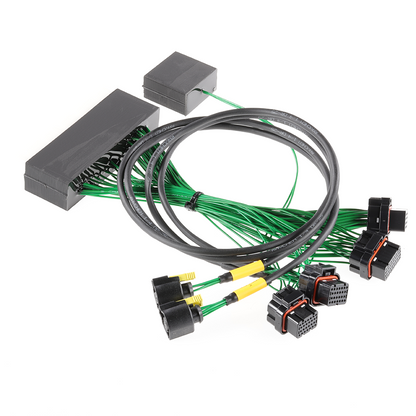 Boomslang - Plug-and-Play Harness Kit for Link G4X XtremeX | 1991-1994 Nissan Silvia S13 SR20DET Manual Transmission Type