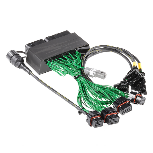 Boomslang - Plug-and-Play Harness Kit for Emtron KV8 | 2005-2006 Subaru STI Manual Transmission Type