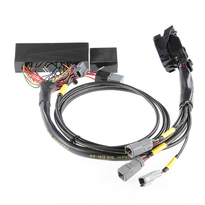 Boomslang - Plug-and-Play Harness Kit for AEM Infinity 708 | 1999-2003 Nissan Skyline RB26DETT Manual Transmission Type