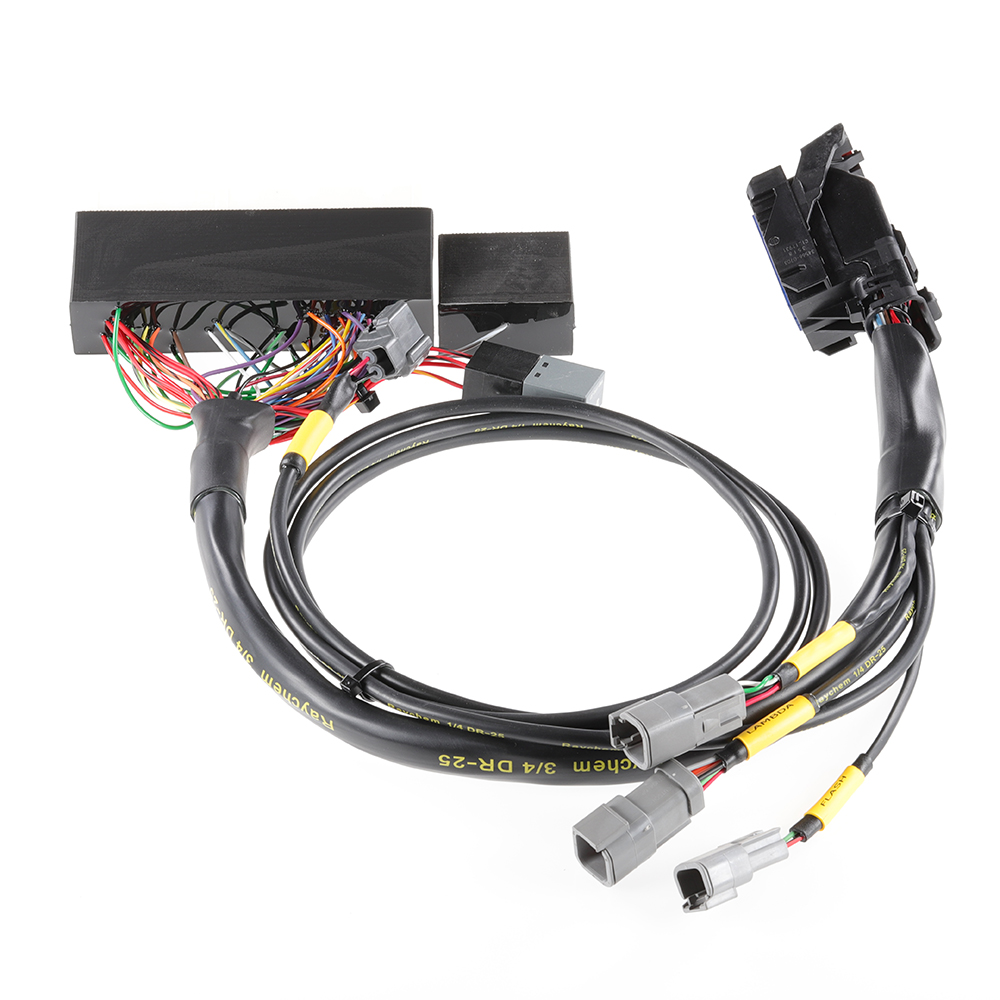 Boomslang - Plug-and-Play Harness Kit for AEM Infinity 708 | 2006-2010 Lexus SC430 All Transmission Type