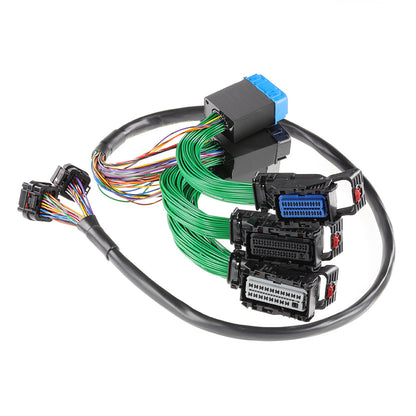 Boomslang - Plug-and-Play Harness Kit for Haltech Elite 1500 | 1996-1998 Mitsubishi EVO IV Manual Transmission Type