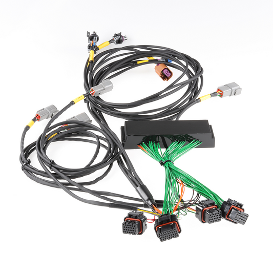 Boomslang - Plug-and-Play Harness Kit for Haltech Nexus S2 | 1993-1999 Toyota MR2 3S-GTE Manual Transmission Type