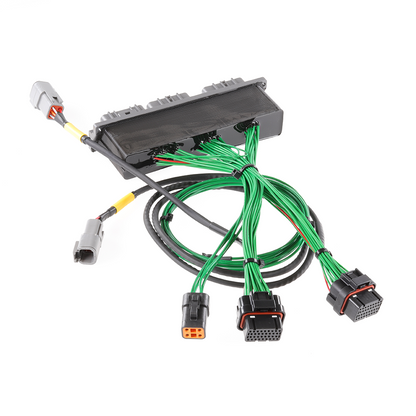 Boomslang - Plug-and-Play Harness Kit for Haltech Nexus R5 | 1993-1998 Toyota Supra 2JZ-GTE Manual Transmission Type
