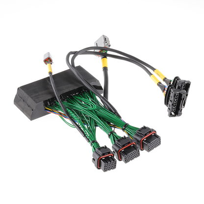 Boomslang - Plug-and-Play Harness Kit for Link G5 Voodoo Pro | 2002-2005 Mitsubishi Lancer 4G94 Manual Transmission Type