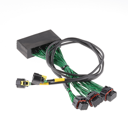 Boomslang - Plug-and-Play Harness Kit for Link G5 Neo 4 | 2012-2015 Honda Civic Manual Transmission Type