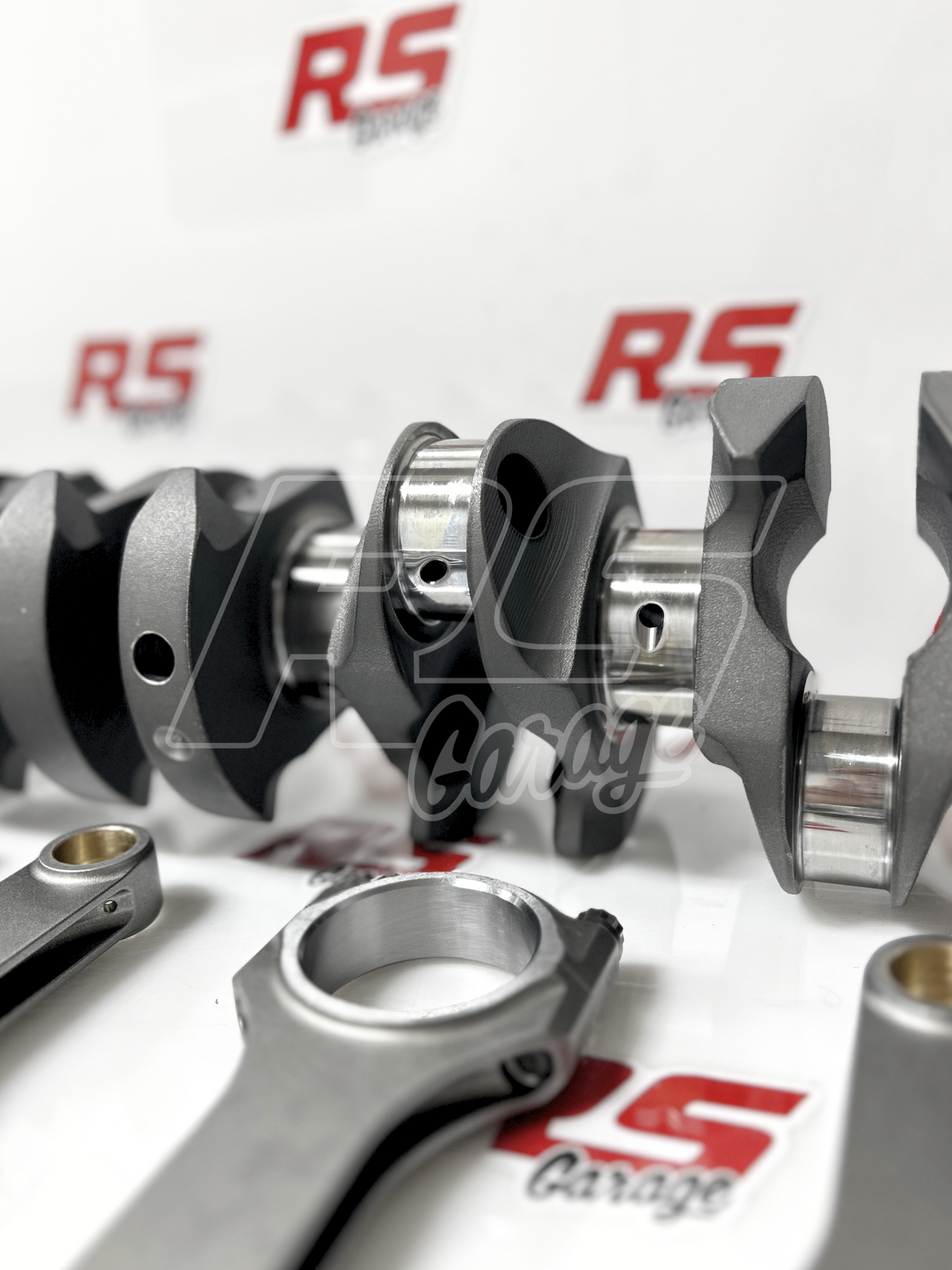 BC0309LW - Toyota 2JZ Stroker Kit - 94mm Stroke/ProH625+ Rods