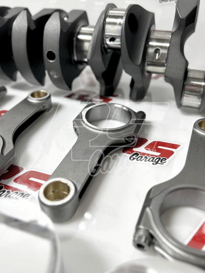 BC0309LW - Toyota 2JZ Stroker Kit - 94mm Stroke/ProH625+ Rods