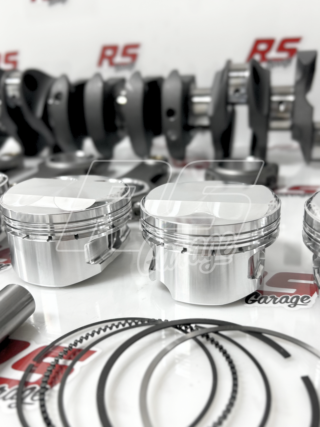 BC0307LW - Toyota 2JZGTE/GE Stroker Kit - 86mm LW Stroke BC0307LW - Toyota 2JZGTE/GE Stroker Kit - 86mm LW Stroke