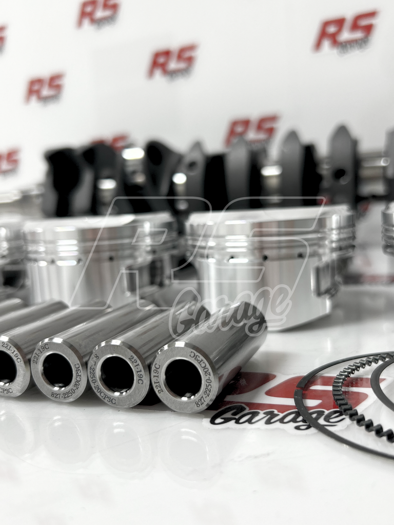 BC0309LW - Toyota 2JZ Stroker Kit - 94mm Stroke/ProH625+ Rods