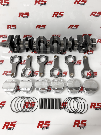 BC0309LW - Toyota 2JZ Stroker Kit - 94mm Stroke/ProH625+ Rods