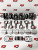 BC0307LW - Toyota 2JZGTE/GE Stroker Kit - 86mm LW Stroke/ProH625+ Connecting Rods/Custom Pistons