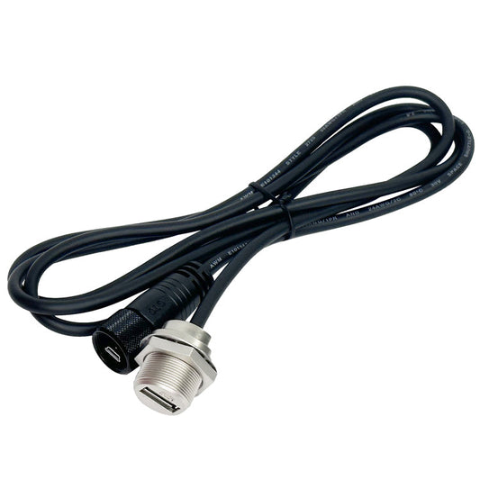 Motec USB Dash Download Cable Please note: The listed price for this item fully includes its required $5 import tariff, ensuring a smooth checkout with no hidden backend fees.