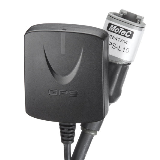 Motec GPS-L10 10Hz GPS (Data) 2.8M Please note: The listed price for this item fully includes its required $15 import tariff, ensuring a smooth checkout with no hidden backend fees.