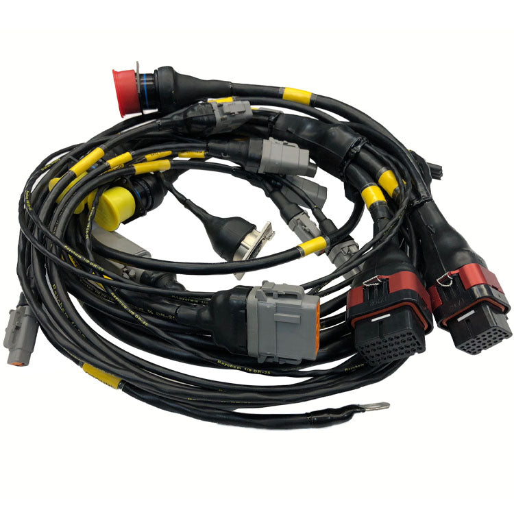 Motec LOORRS PRO 2/4 Chassis Loom