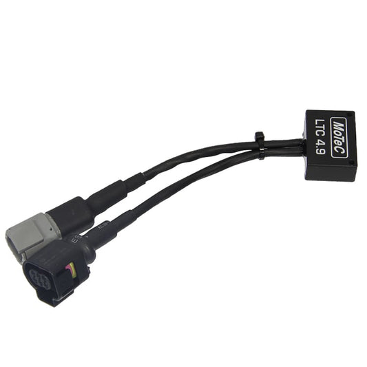 MoTeC Lambda to CAN (LTC)