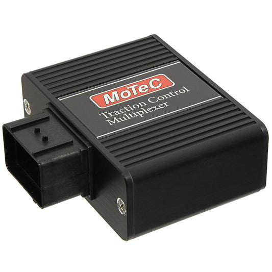 Motec Traction Control Multiplexer (TCMUX) Please note: The listed price for this item fully includes its required $15 import tariff, ensuring a smooth checkout with no hidden backend fees.