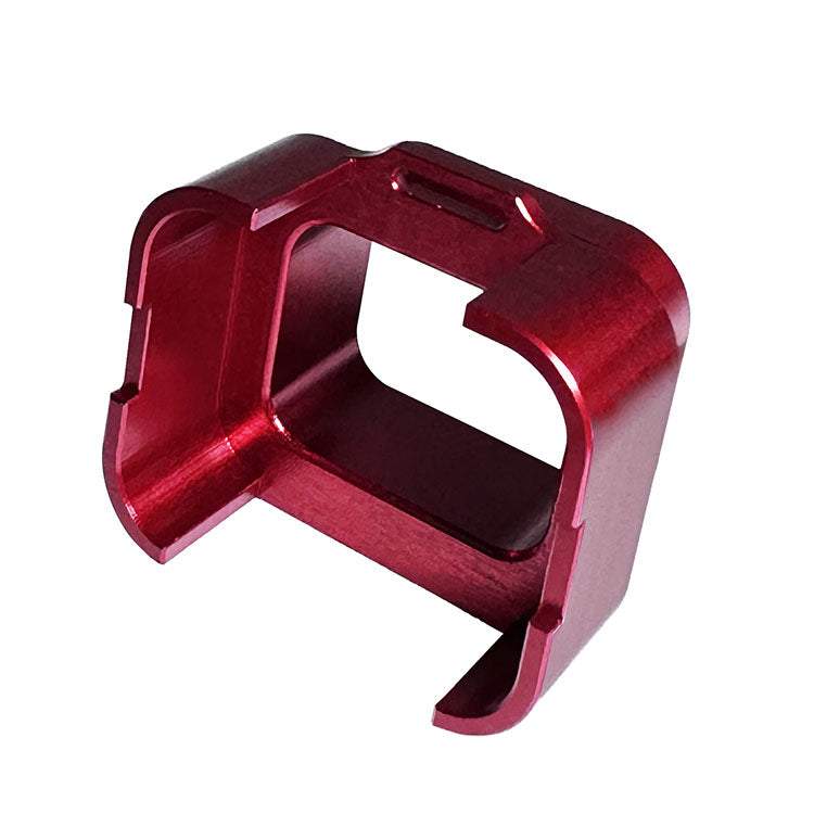 Motec RaceGrade Backshell (Red 26P)
