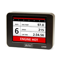 MoTec D153 3.5