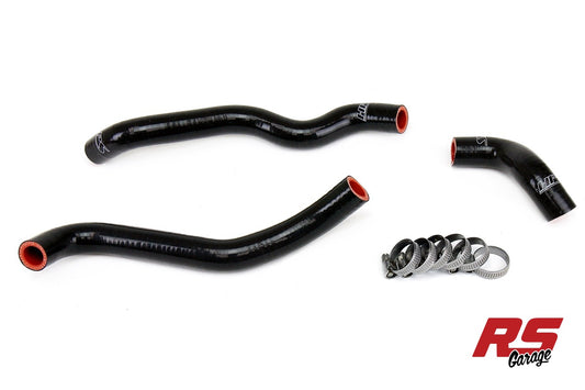 HPS Silicone Heater Hose Black 2003-2006 350Z 3.5L V6 VQ35DE
