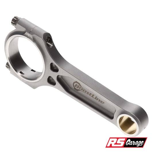 BoostLine Forged I Beam Connecting Rods 3/8" ARP 2000 Ford Focus RS Ecoboost 2.3L
