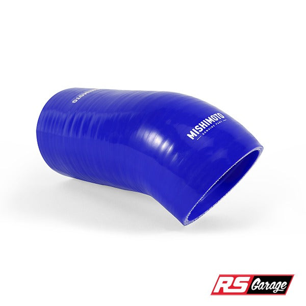 Mishimoto BMW E90/E92 w/ N52 Engine Blue Silicone Intake Boot