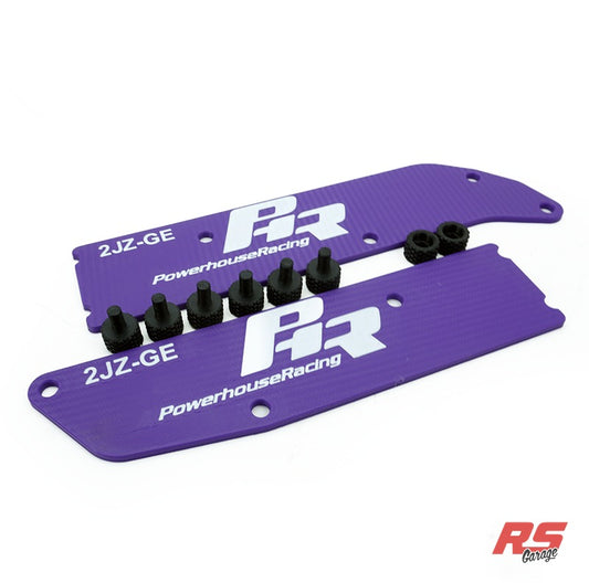 PHR Intake Port Covers for GE