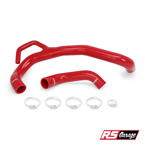 Mishimoto 2011+ Mopar LX Chassis 6.4L Hemi Red Silicone Hose Kit