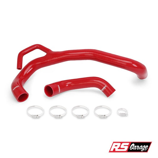 Mishimoto 2011+ Mopar LX Chassis 6.4L Hemi Red Silicone Hose Kit