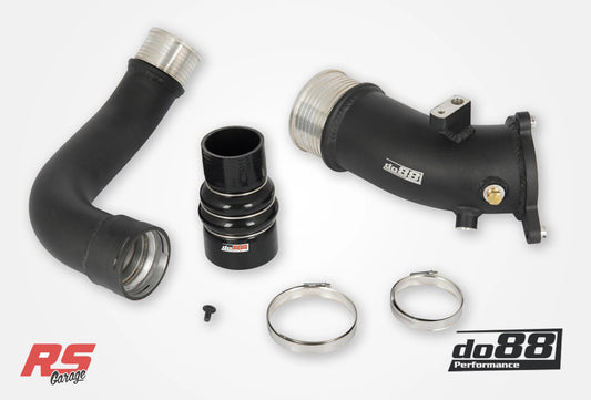 Do88 BMW F/G-Series B46/B48 Charge Pipe