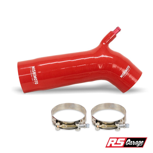 Mishimoto 01-05 Lexus IS300 Silicone Post MAF Intake Hose Kit - Black