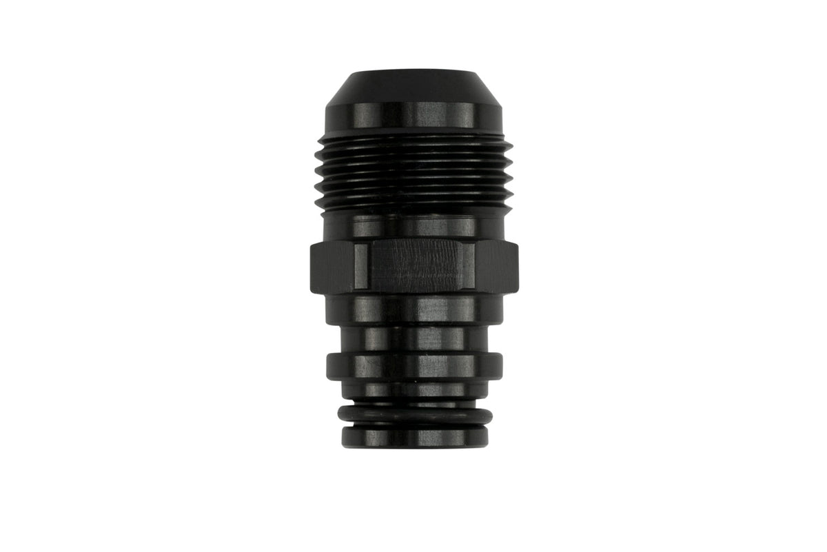 TS-0891-3062 Turbosmart Oil Cap - 12AN Centre - Black