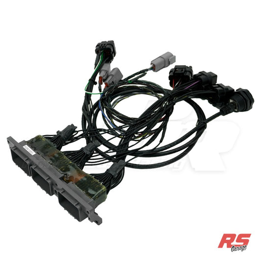 PHR MoTec M150 Plug N Play Patch Harness for 1993-1998 Supra with A340E Auto Transmission