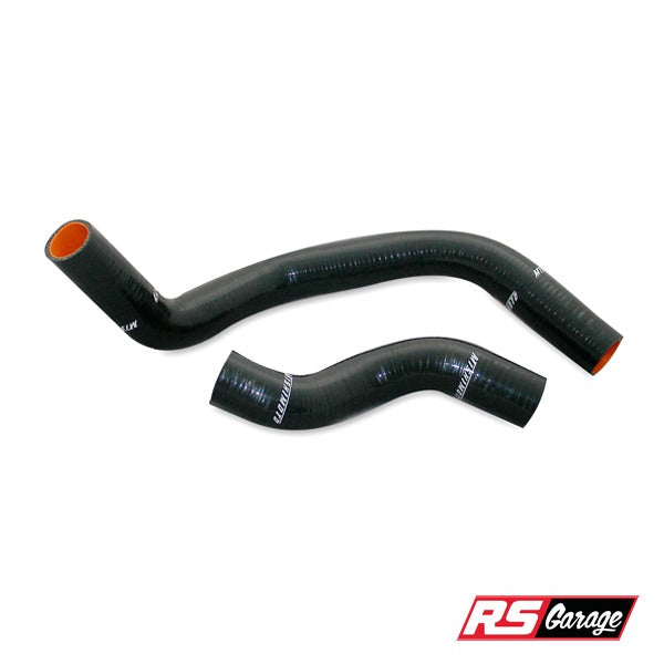 Mishimoto 89-98 Nissan 240SX S13 S14 w/ SR20DET Black Silicone Radiator Hose Kit