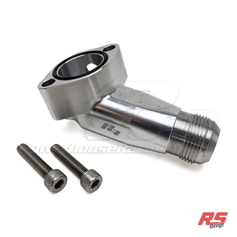 PHR 16 AN Upper Waterneck, Non-Bypass (Polished)