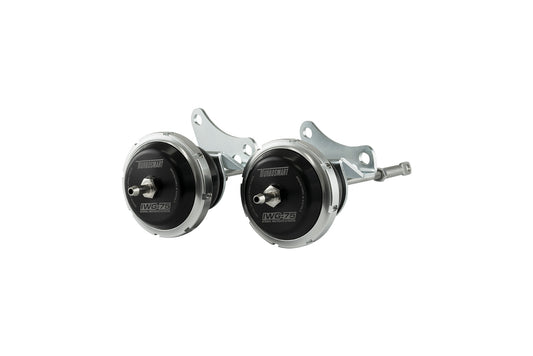TS-0615-6072 Turbosmart IWG75 Internal Wastegate Actuator 7 PSI Black Nissan Skyline GT-R R32 R33 R34 RB26DETT