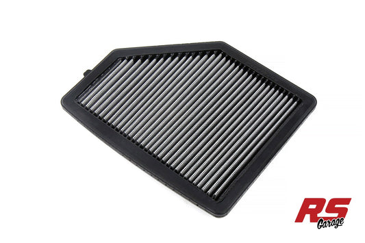 HPS White Drop-IN Panel Air Filter 2021-2025 Acura Tlx Type S 3.0L Turbo