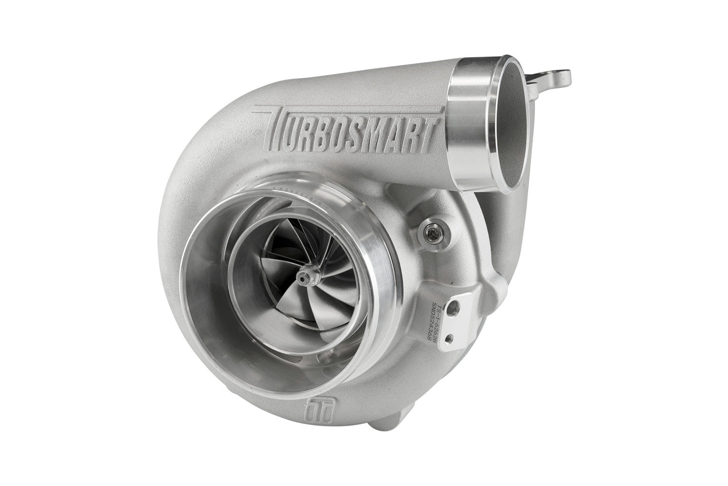 TS-1-6262B-T4082E Turbosmart TS-1 Turbocharger 6262 T4 0.82AR Externally Wastegated