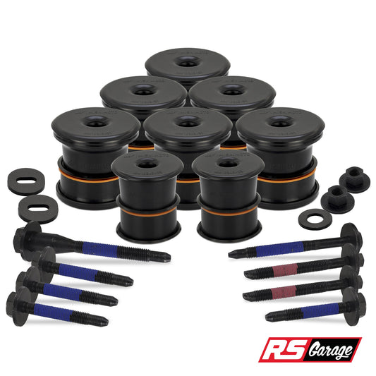 Mishimoto 2003-2007 Ford Super Duty Crew Cab Silicone Body Mounts