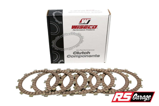Wiseco Clutch Fiber Kit - 7 Fiber
