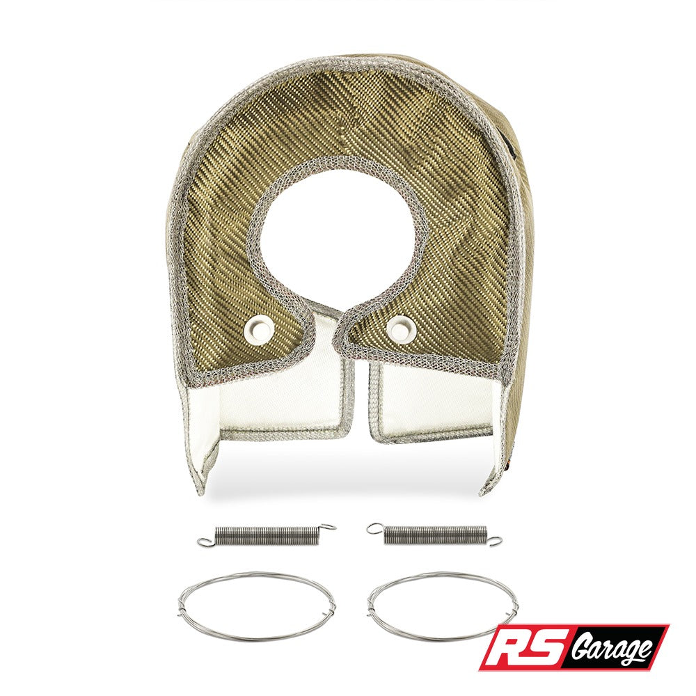 Mishimoto 2004.5-2016 Chevrolet/GMC 6.6L Duramax Turbo Blanket
