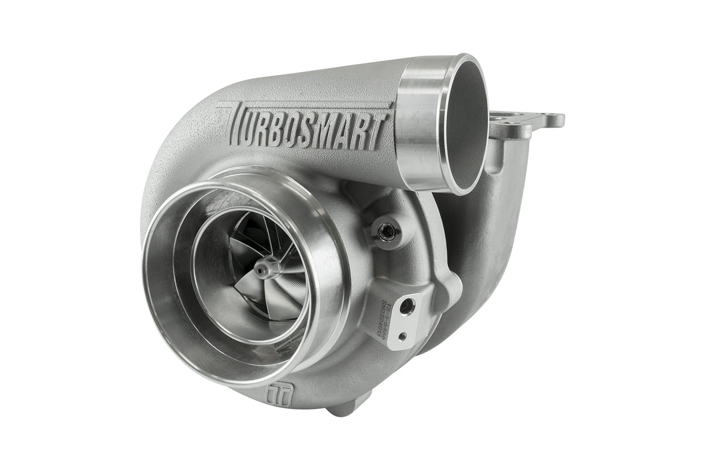 TS-1-6466B-D4084E Turbosmart TS-1 Turbocharger 6466 T4 Divided 0.84AR Externally Wastegated