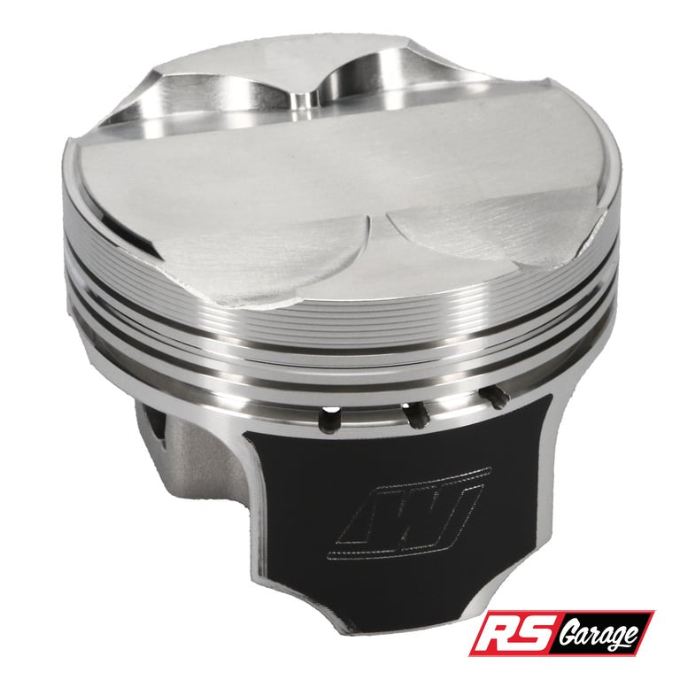 Wiseco Toyota 4AG 4V Domed +5.9CC (3208XC)
